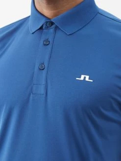 J.Lindeberg Martine Stretch-jersey Polo Shirt -MONCLER Boutique 920 941