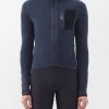 Café Du Cycliste Ingrid Hooded Fleece Cycling Jacket -MONCLER Boutique 920 945