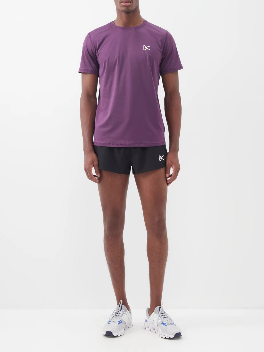 District Vision Mula Race Shorts 4 District Vision Mula Race Shorts – Image 2