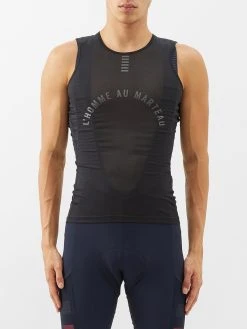 Rapha Pro Team Sleeveless Jersey Cycling Top