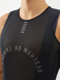 Rapha Pro Team Sleeveless Jersey Cycling Top -MONCLER Boutique 920 956