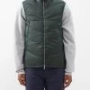 Orlebar Brown Acosta Down Gilet -MONCLER Boutique 920 957