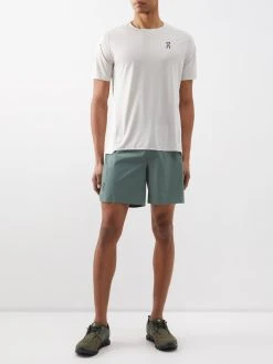 On Lightweight Running Shorts -MONCLER Boutique 920 967