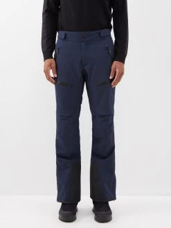 Toni Sailer Steve Softshell Ski Trousers