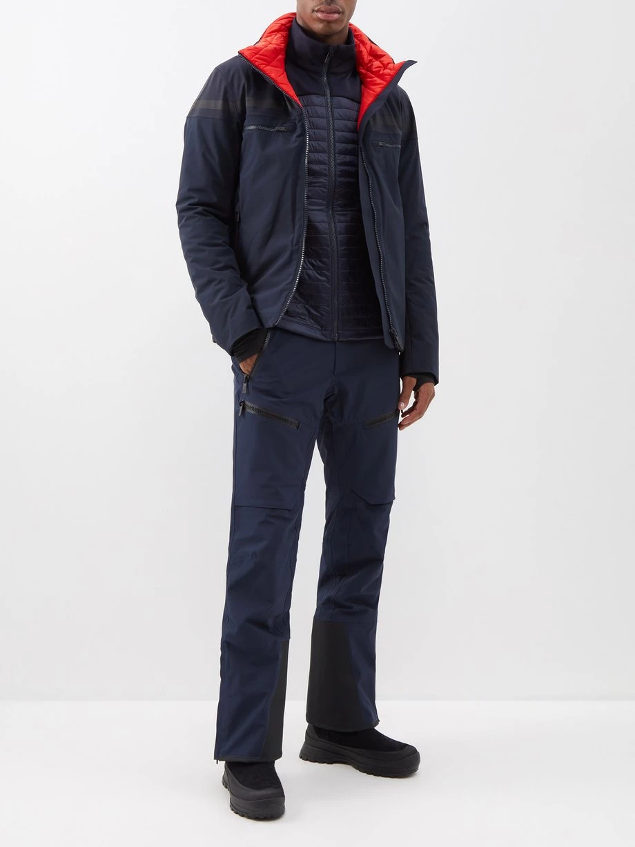 Toni Sailer Steve Softshell Ski Trousers 4 Toni Sailer Steve Softshell Ski Trousers – Image 2