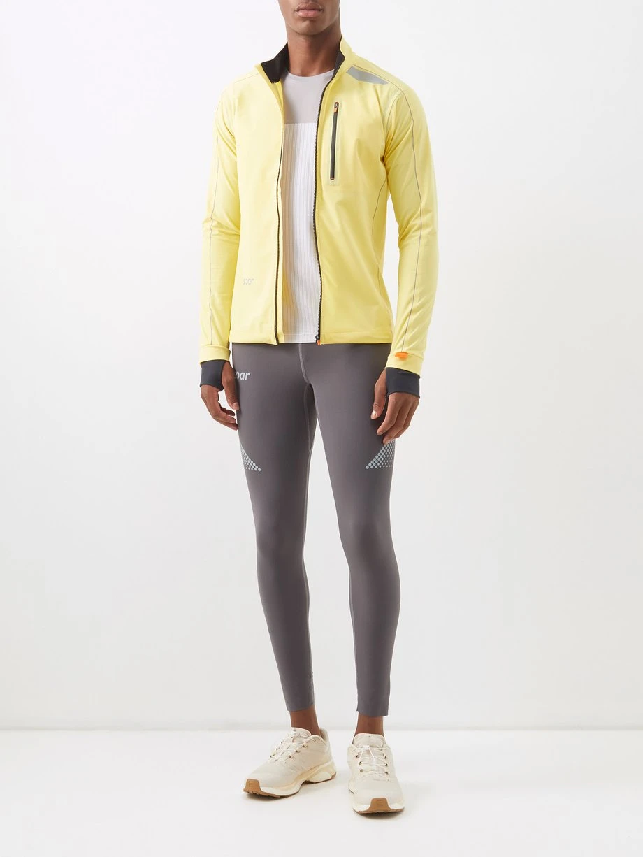 SOAR Elite Session 2.0 Thermal Running Leggings 4 SOAR Elite Session 2.0 Thermal Running Leggings – Image 2