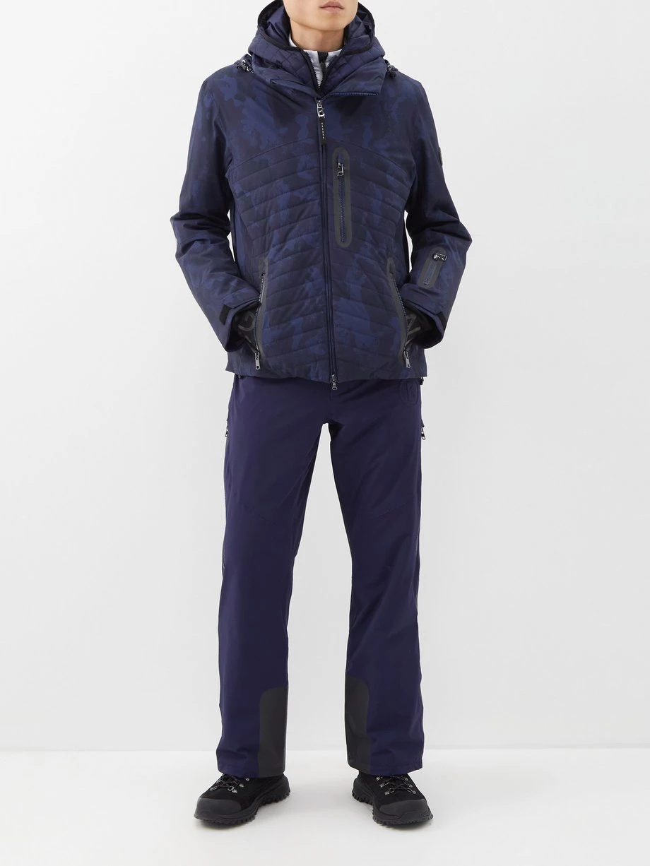 Bogner Tim2-T Belted Ski Trousers 4 Bogner Tim2-T Belted Ski Trousers – Image 2