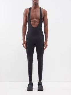 Café Du Cycliste Marie Thermal Jersey Bib Tights